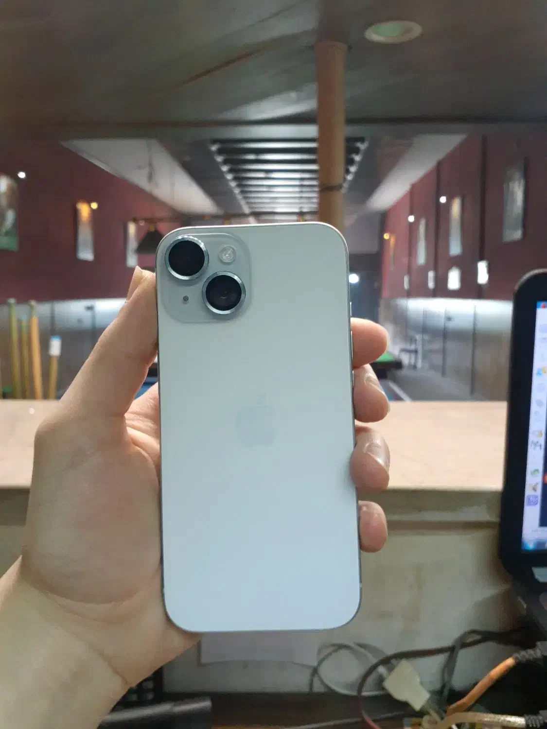 ایفون ۱۵ نرمال|موبایل|امیرکلا, |دیوار