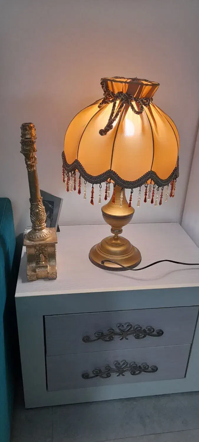 چراغ خواب سالم نو|چراغ خواب و آباژور|تهران, شهرک نفت|دیوار