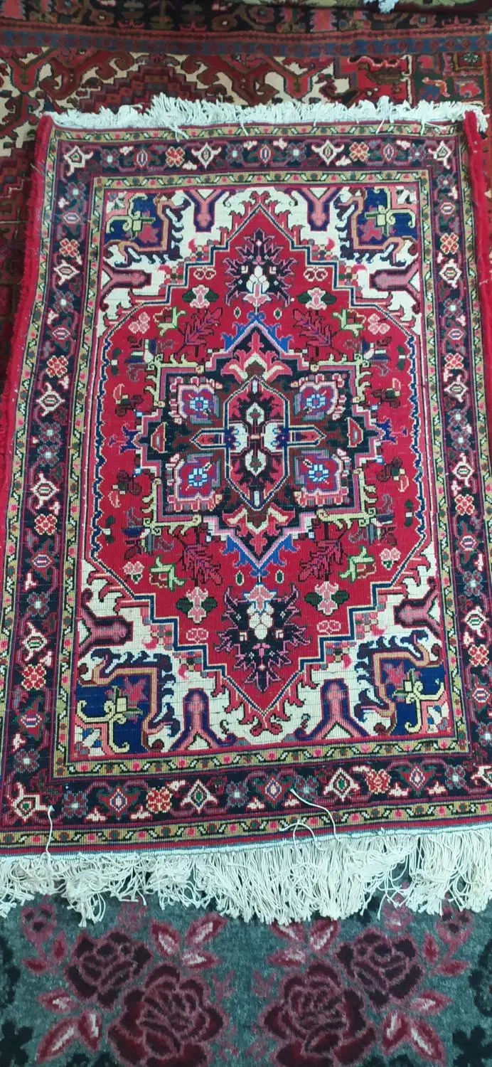 فرش تح زرین|فرش|تبریز, |دیوار