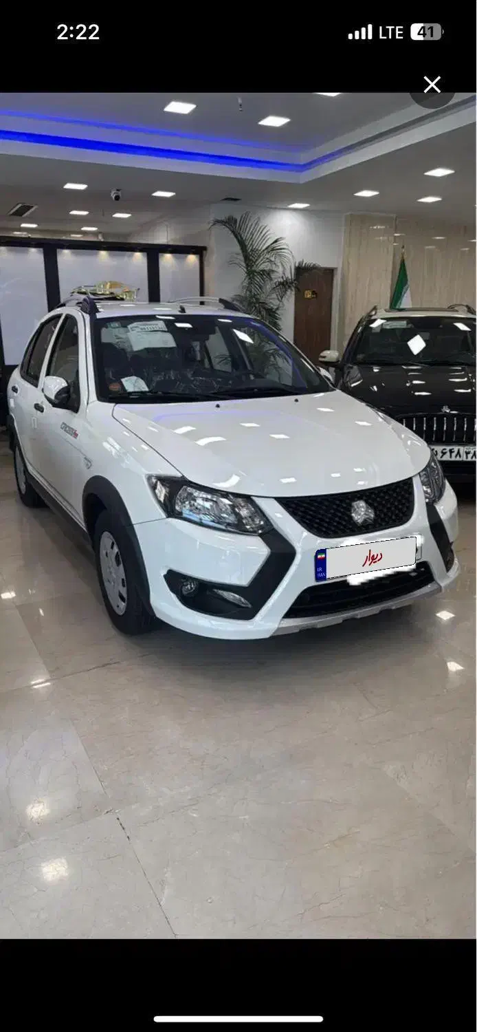 کوییک صفر کیلومتر 85گانه فول|خودرو سواری و وانت|همدان, |دیوار