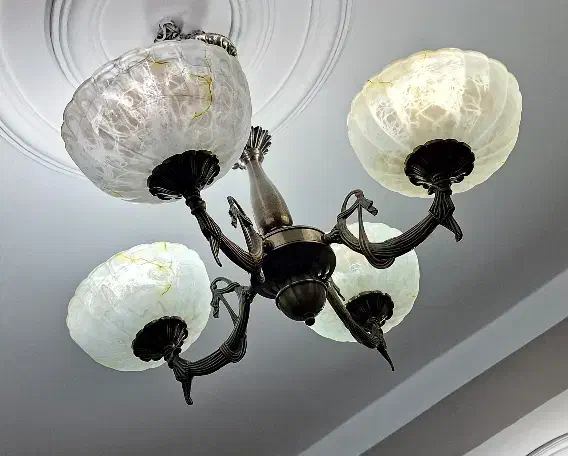 لوستر|لوستر و چراغ آویز|کرج, شاهین‌ویلا|دیوار