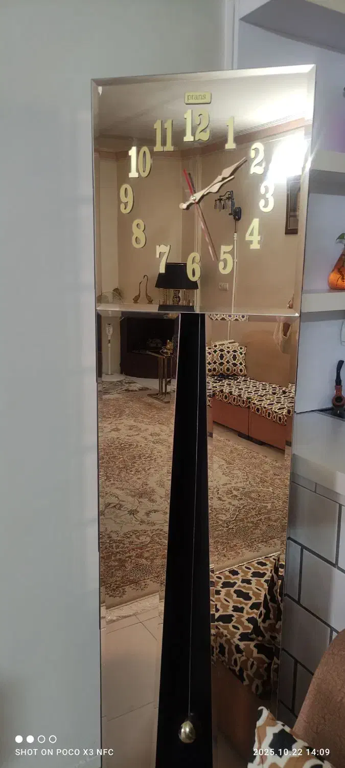 ساعت ایستاده|ساعت دیواری و تزئینی|تهران, مشیریه|دیوار