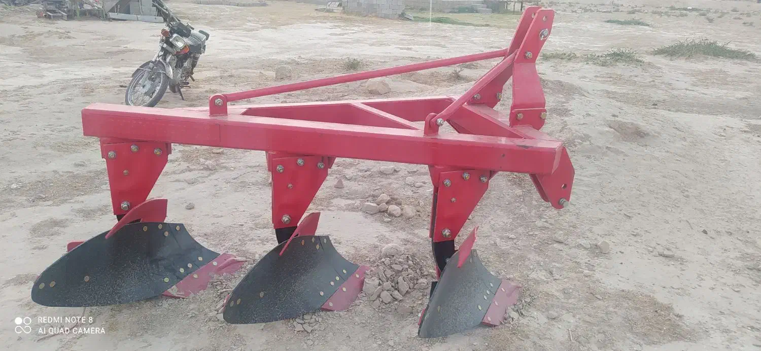 گاواهن 3خیش شخم ایران|ماشین‌آلات صنعتی|فراشبند, |دیوار