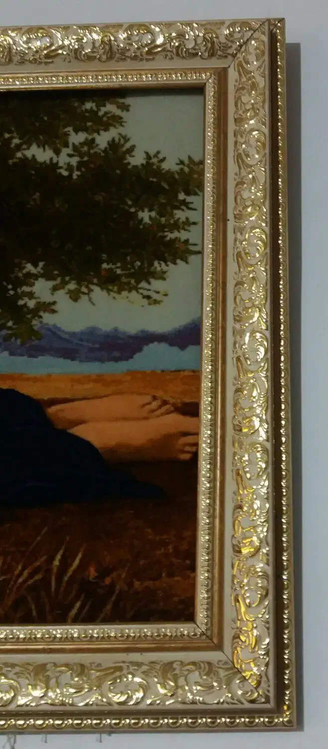 تابلو فرش مادرانه|تابلو فرش|قائمشهر, |دیوار