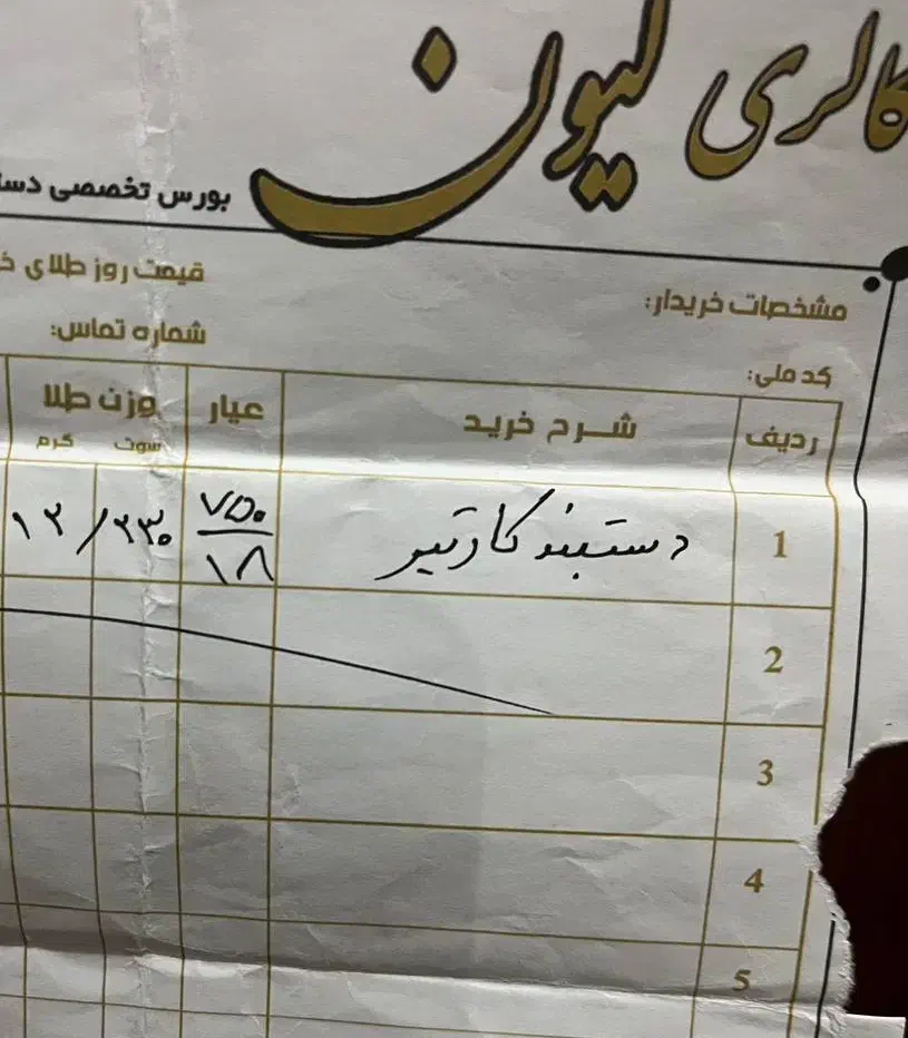 طلا|جواهرات|رشت, چله خانه|دیوار