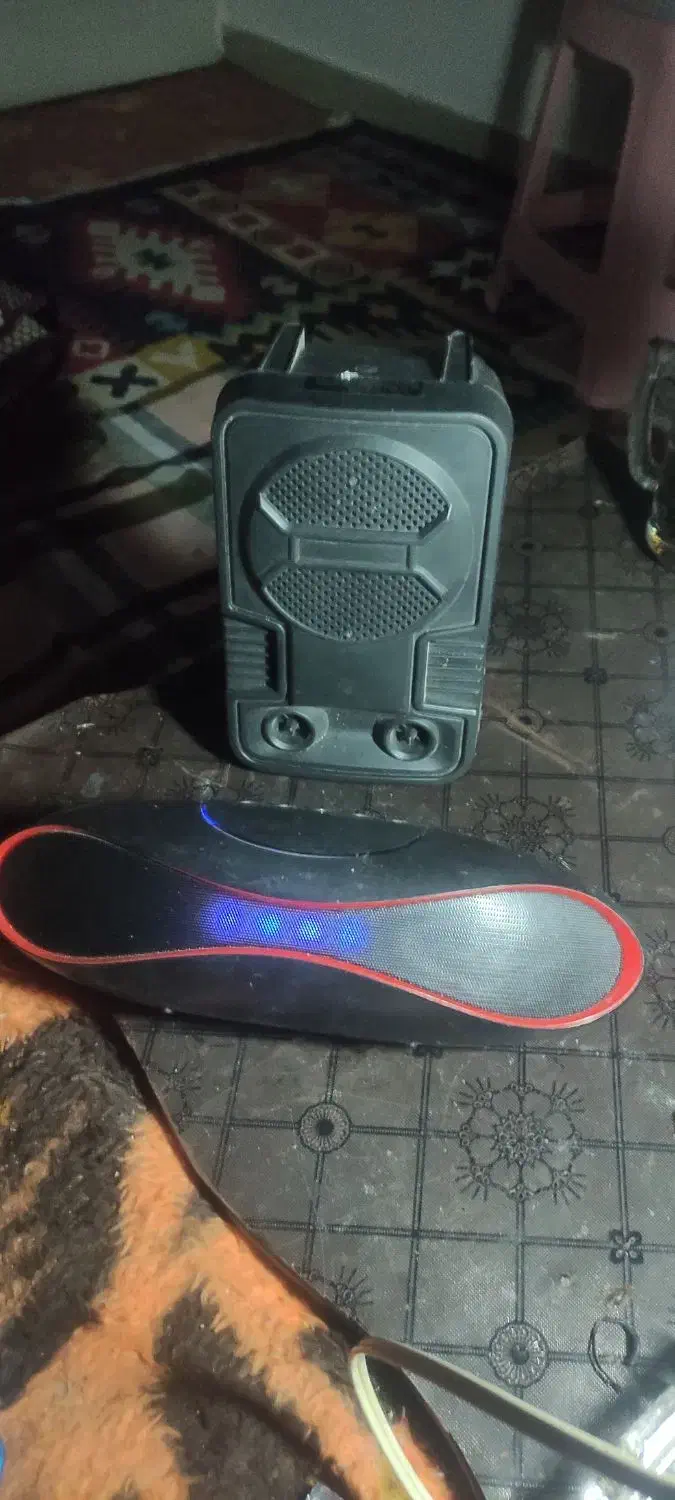 spiker همراه روشن باتری خالی میکن|پخشکننده همراه|اسلامشهر, شهرک امام حسین (میان آباد)|دیوار