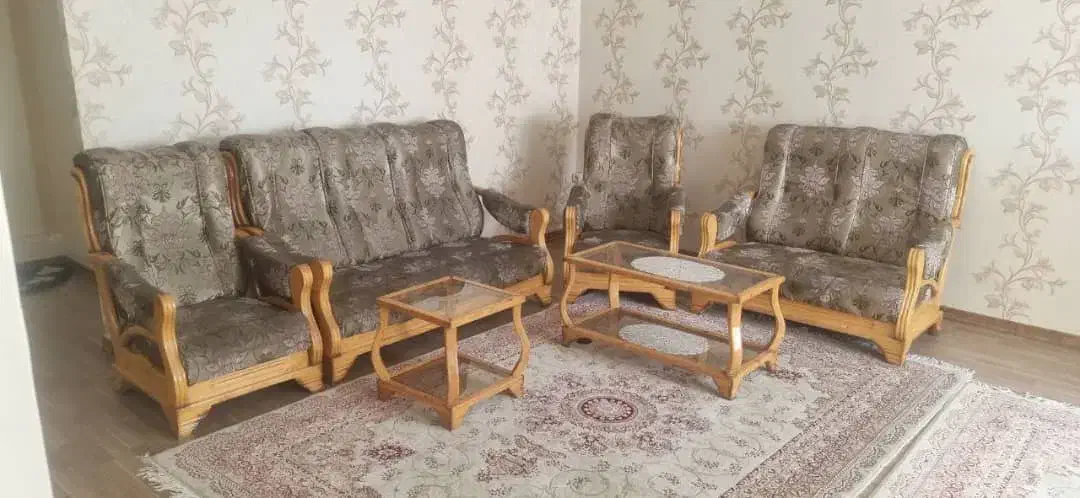 مبل هفت نفره|مبلمان خانگی و میز عسلی|تبریز, |دیوار