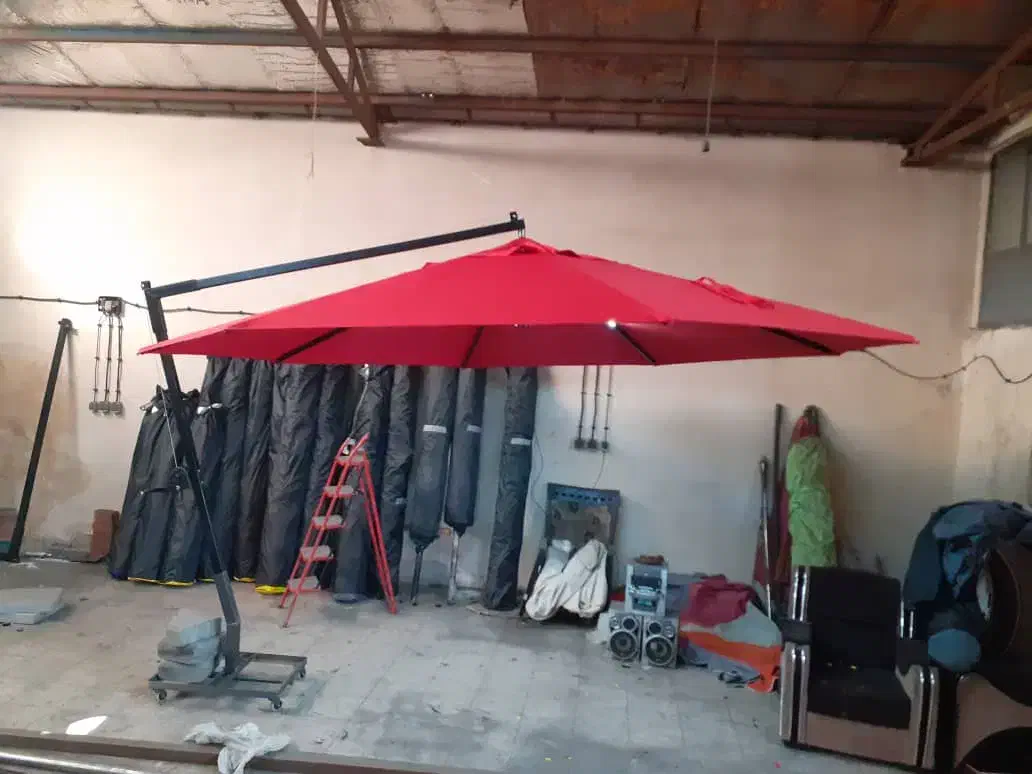 سایبان چتری|فروشگاه و مغازه|شیراز, سرو|دیوار