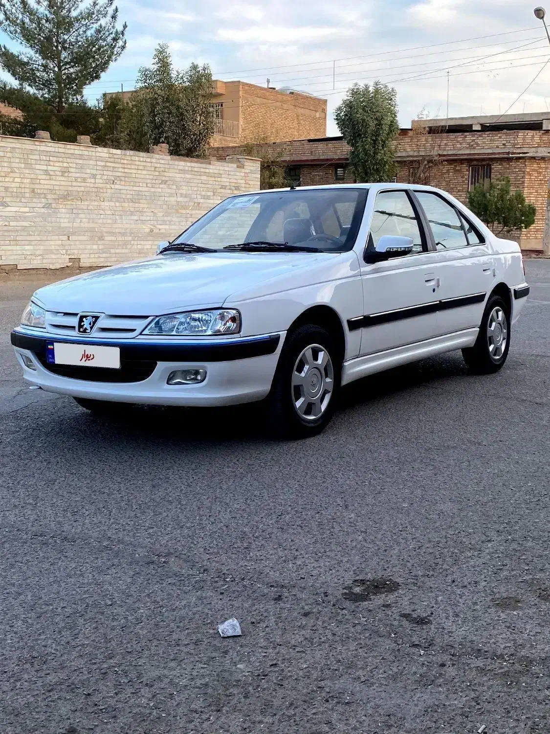 پارس XU7مدل1400|خودرو سواری و وانت|کرمان, |دیوار