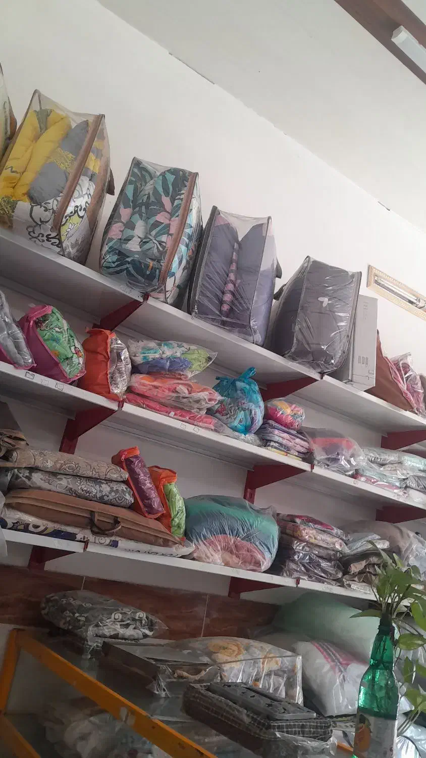 کالای خواب|رختخواب، بالش، پتو|گرگان, |دیوار