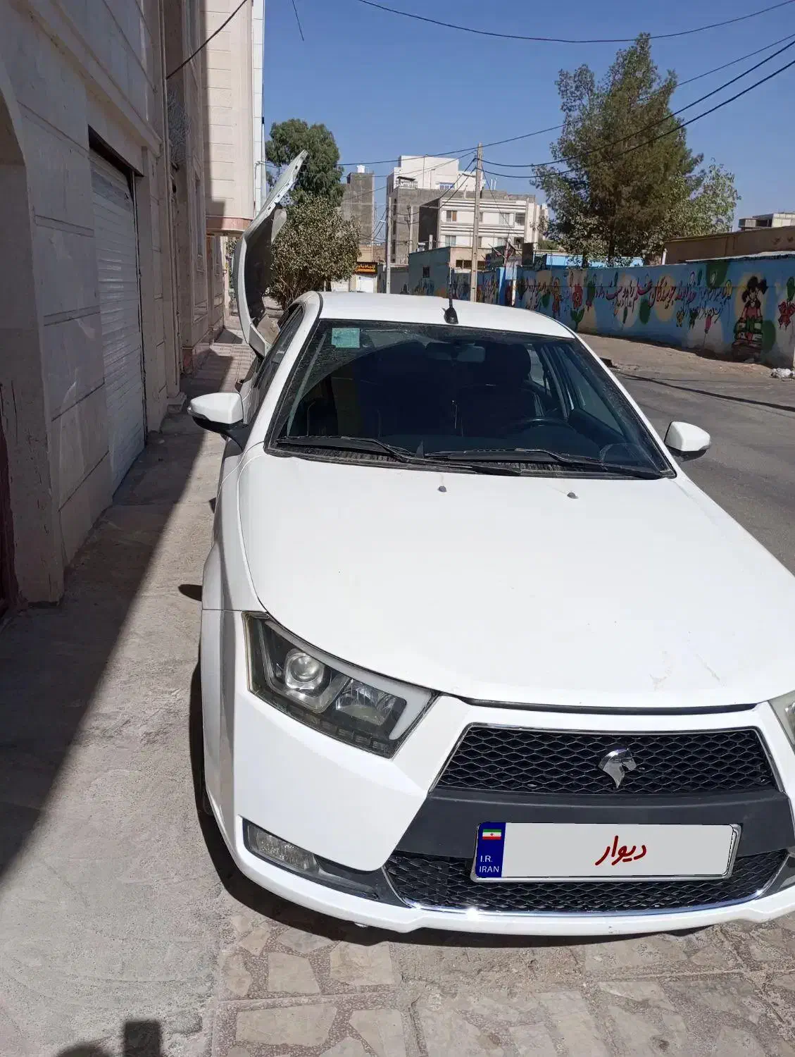 فروش دنا پلاس 1398|خودرو سواری و وانت|زاهدان, |دیوار