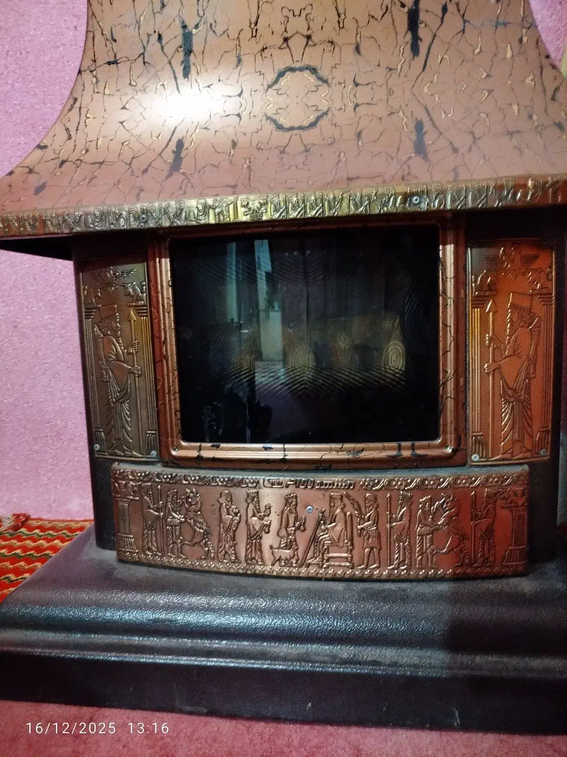 بخاری|بخاری، هیتر، شومینه|مشهد, موعود|دیوار