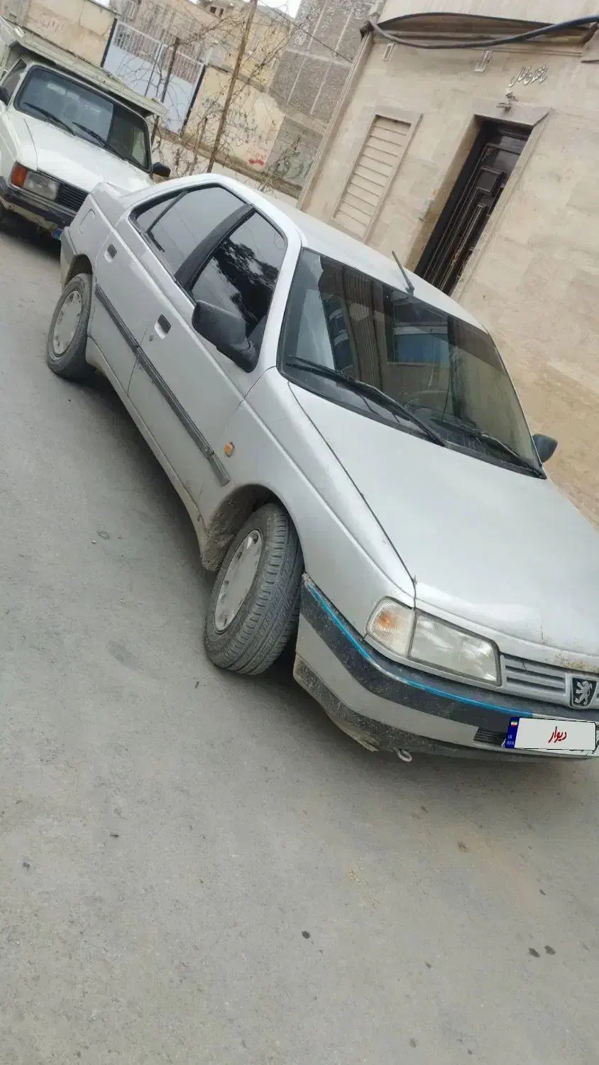 پژو روا مدل 1387|خودرو سواری و وانت|میاندوآب, |دیوار