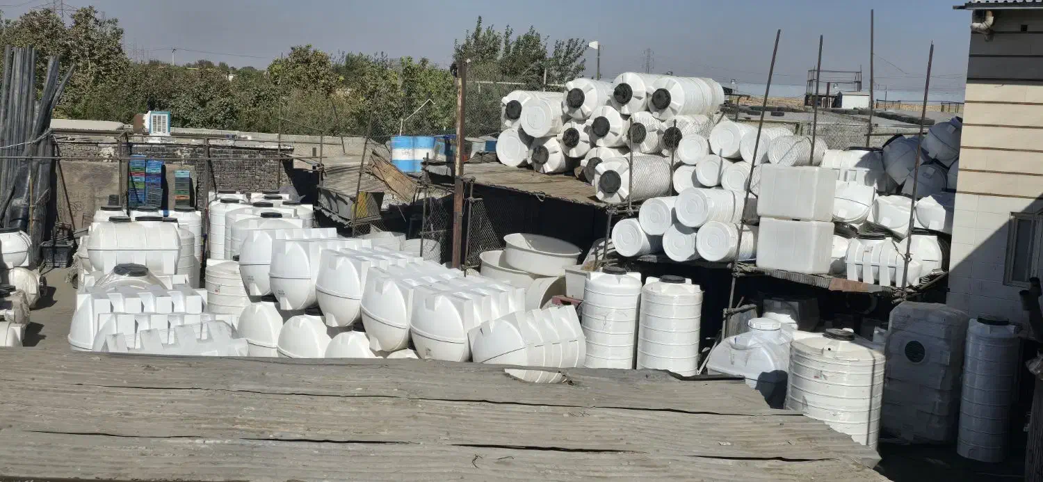 تانکر اب ضد رسوب+ضد جلبک+ضدبو انتی باکتریال|مصالح و تجهیزات ساختمان|صباشهر, |دیوار