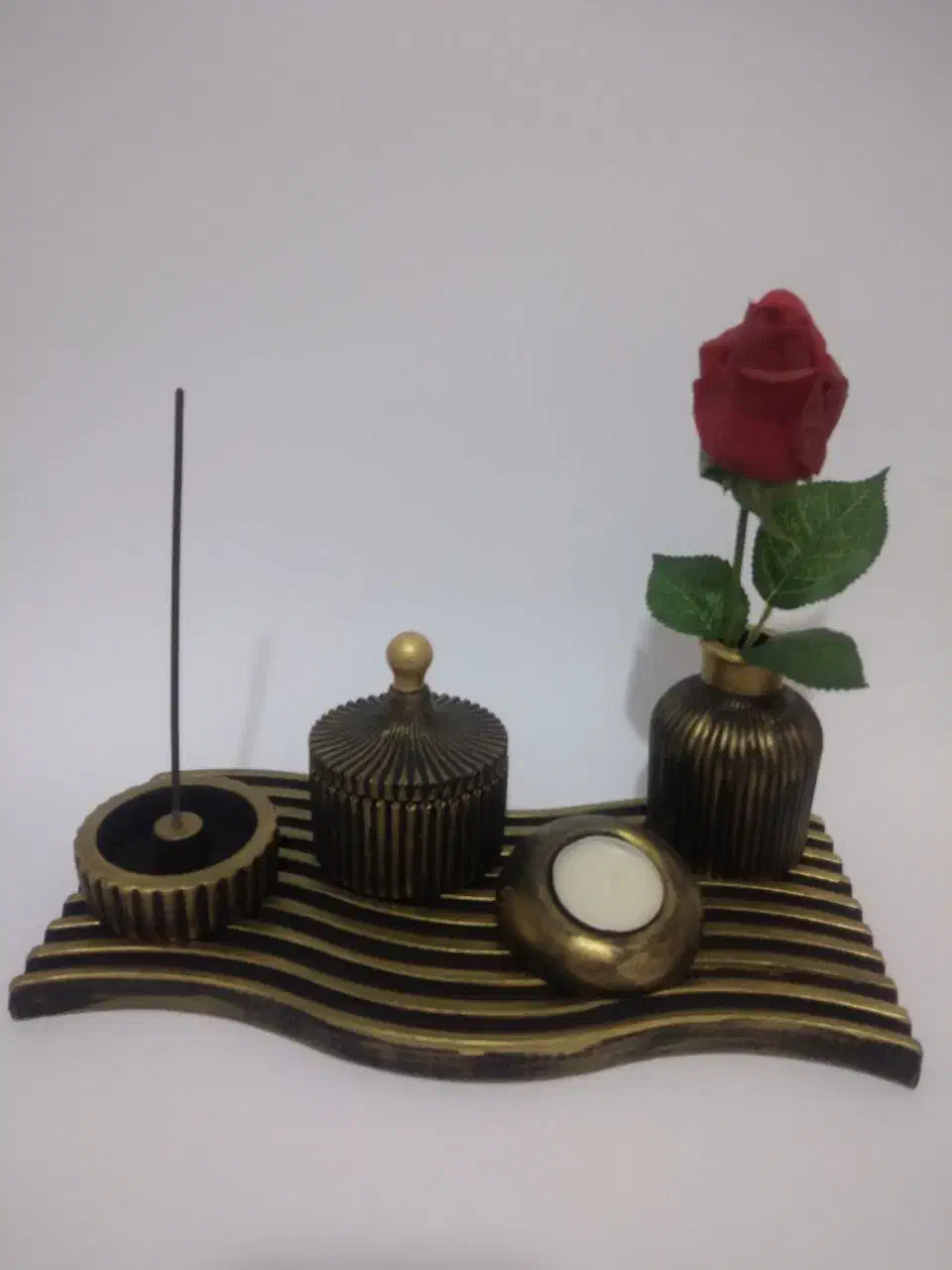 سنگ مصنوعی|صنایع دستی و سایر لوازم تزئینی|گالیکش, |دیوار