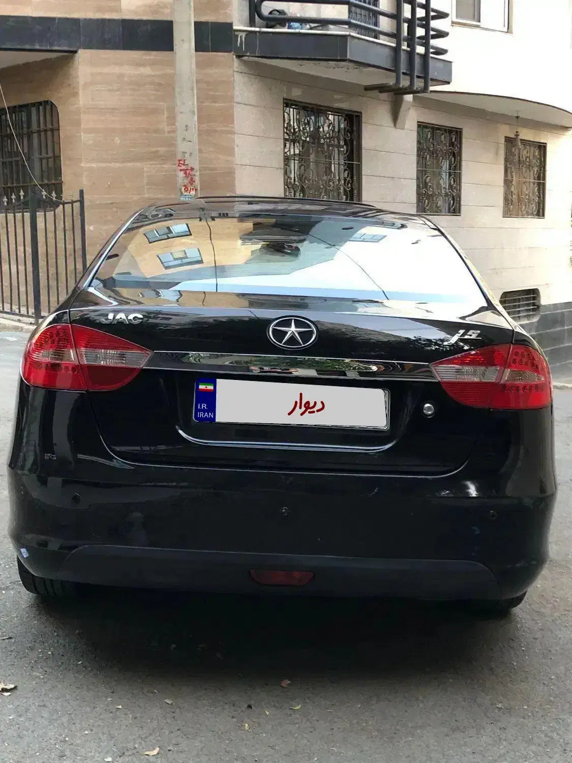 جک جی ۵|خودرو سواری و وانت|کرج, اسلامآباد|دیوار