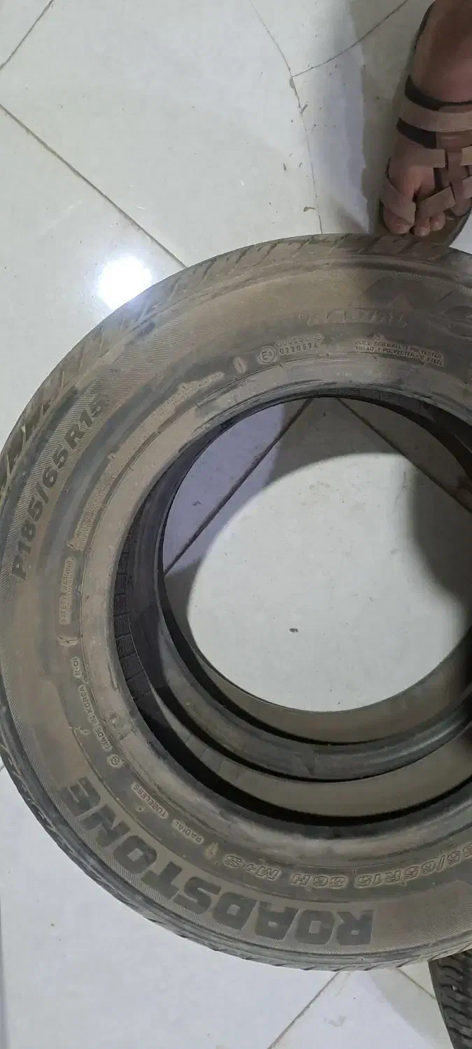 لاستیک roadestan|قطعات یدکی و لوازم جانبی|میبد, |دیوار