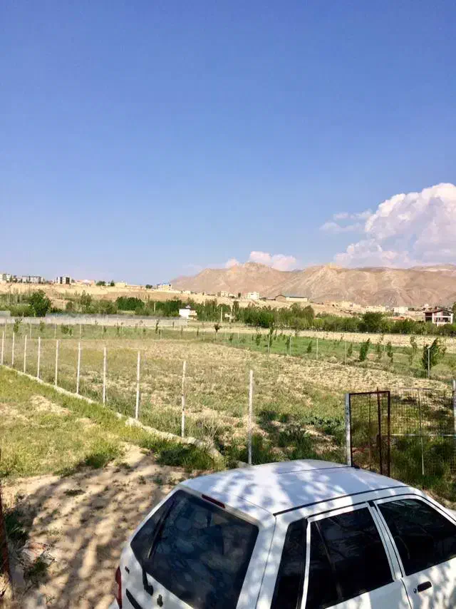 قطعه زمین ۸۵۰متری با سند تک برگ،قابل تهاتر با ملک|فروش زمین و ملک کلنگی|فیروزکوه, |دیوار