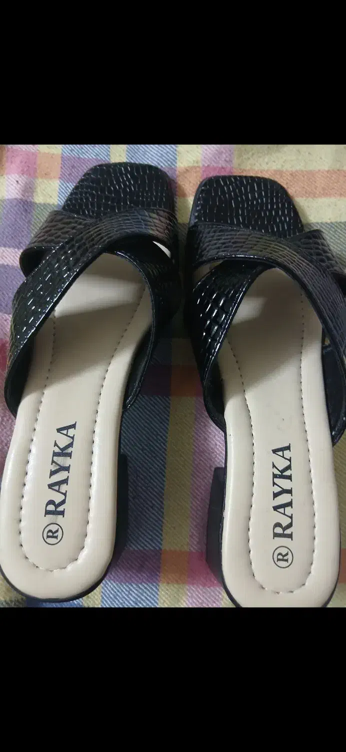 صندل مجلسی.   پاشنه ۳ سانت|کیف، کفش، کمربند|قم, دورشهر|دیوار