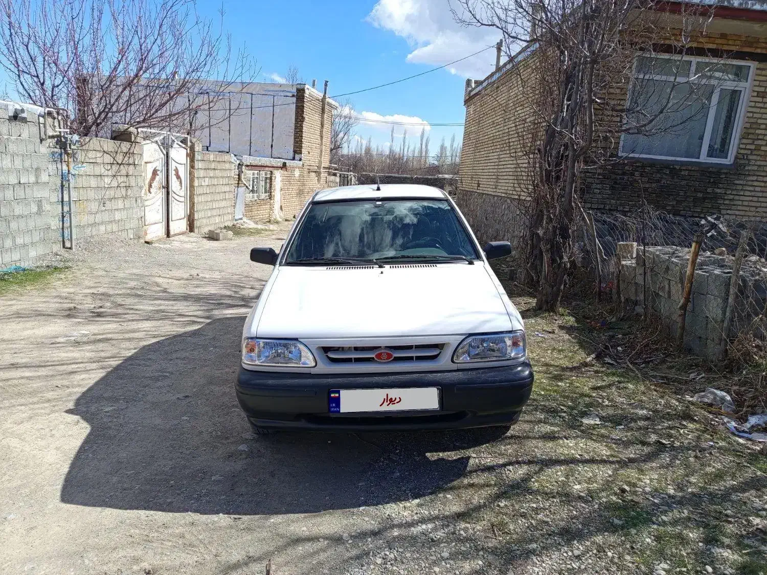 پراید131|خودرو سواری و وانت|سیلوانه, |دیوار