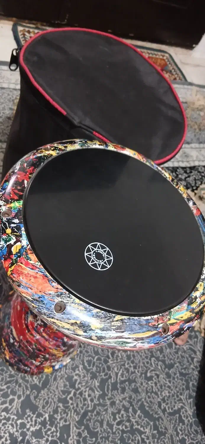 تمپو پژواک|سازهای سنتی|مشهد, کارگران|دیوار