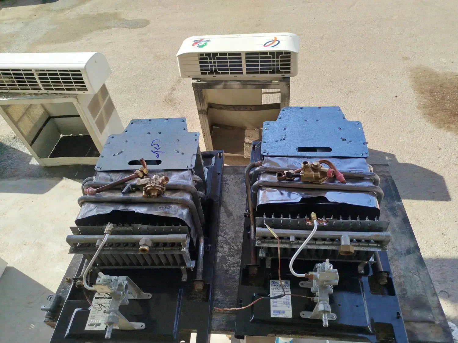 تعمیر وسرویس انواع آبگرمکن درمحل شما انجام میشود|خدمات پیشه و مهارت|رامهرمز, |دیوار