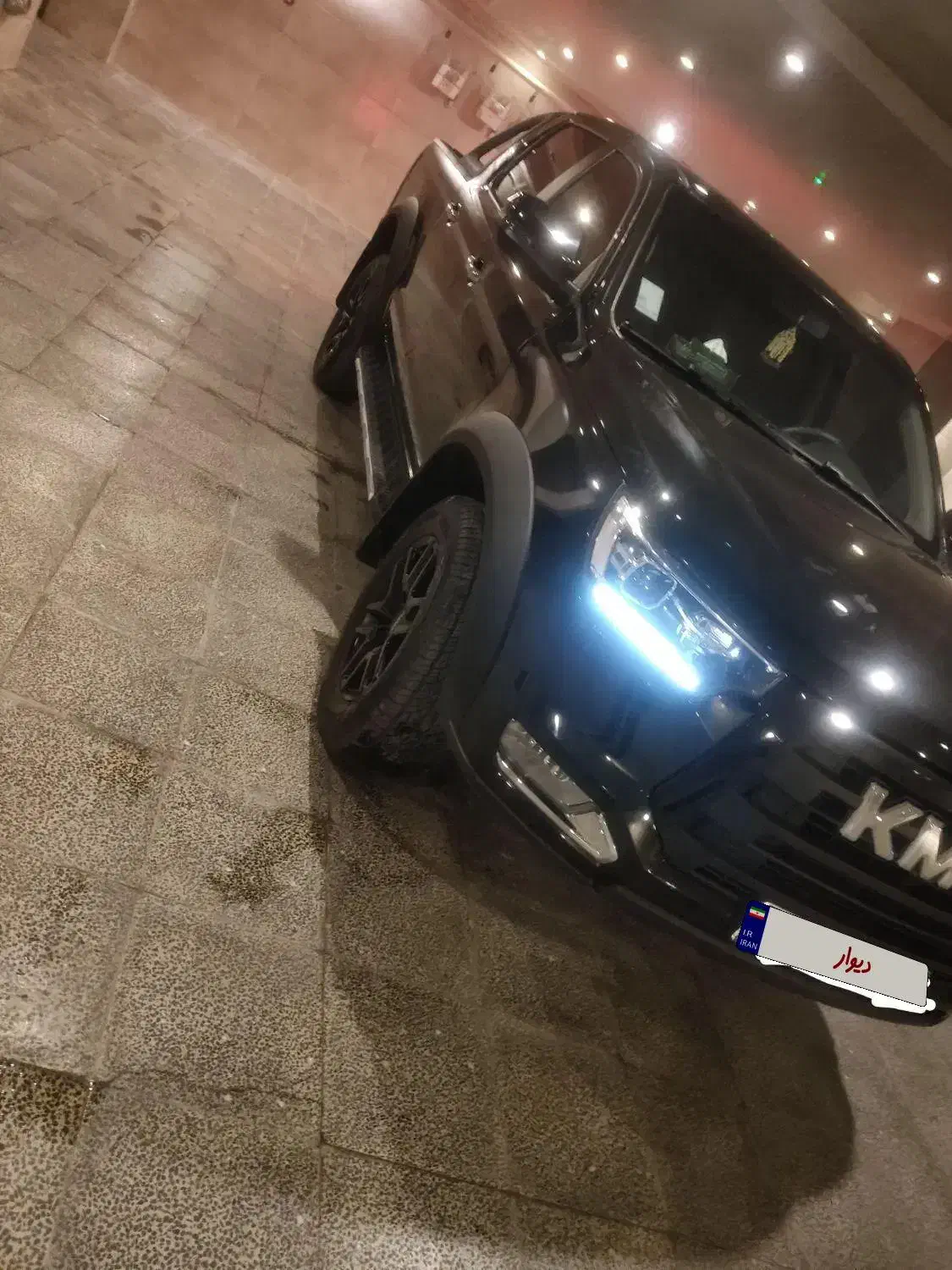 kmc t8|خودرو سواری و وانت|هشتگرد, شهرک ولیعصر (مصلی)|دیوار