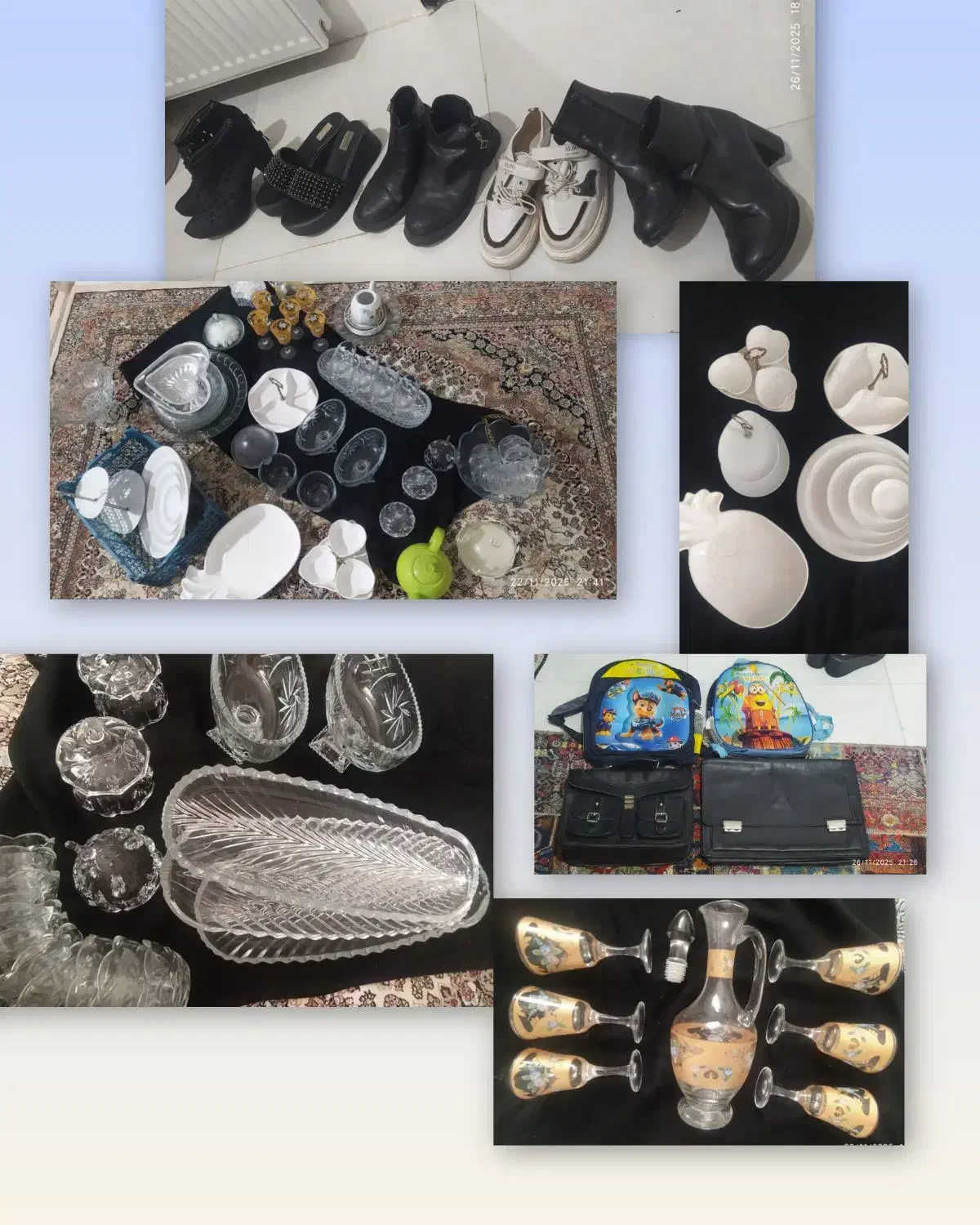 حراج|حراج|شهریار, رضی آباد بالا|دیوار