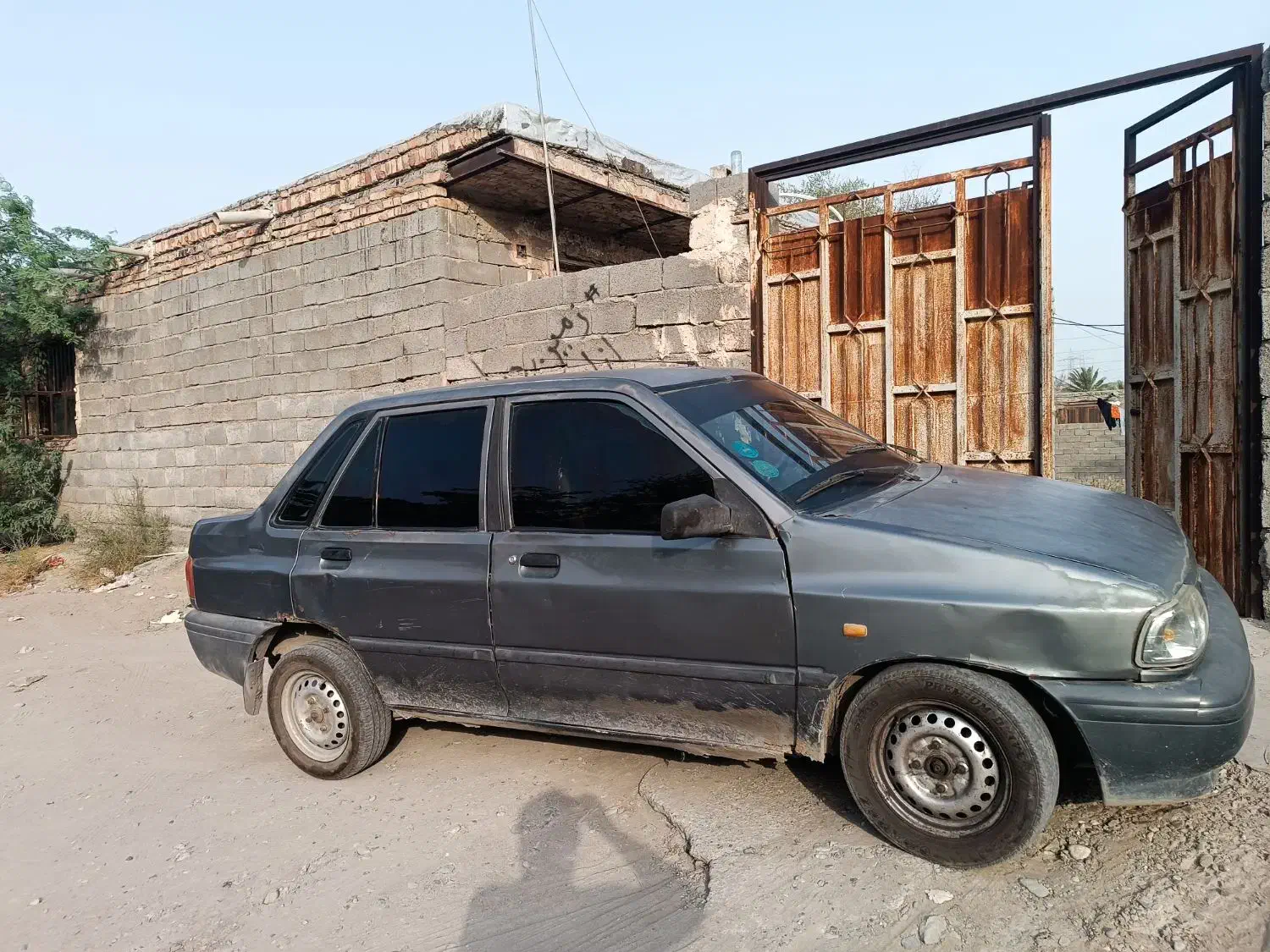 پراید Saba GLXI، مدل ۱۳۸۹|خودرو سواری و وانت|میناب, |دیوار