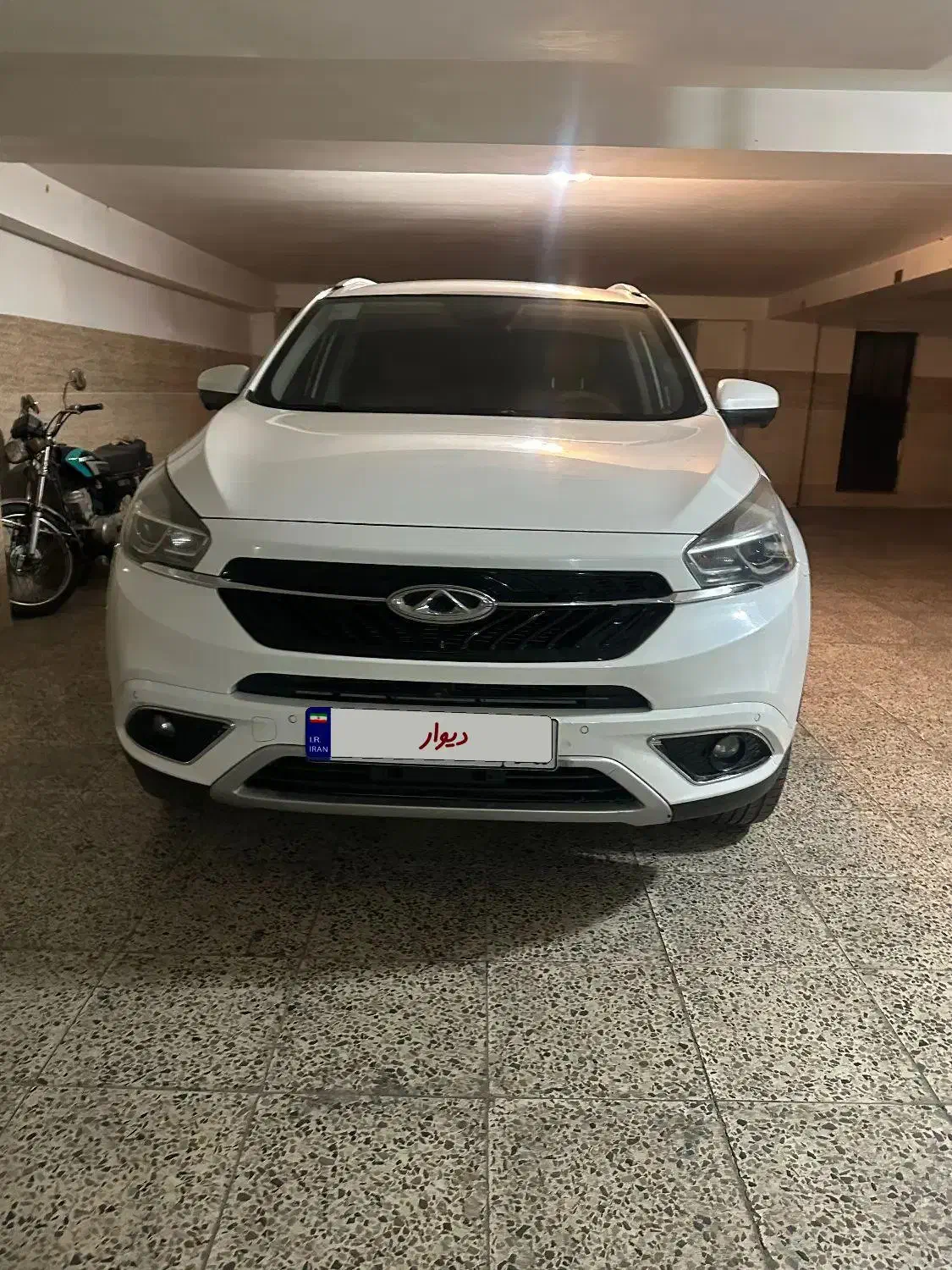 تیگو7 ie مدل ۹۶|خودرو سواری و وانت|تهران, وردآورد|دیوار