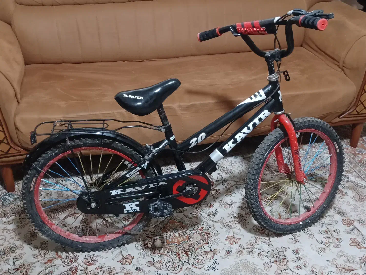 فروش دوچرخه ۲۰|دوچرخه، اسکیت، اسکوتر|ساوه, |دیوار