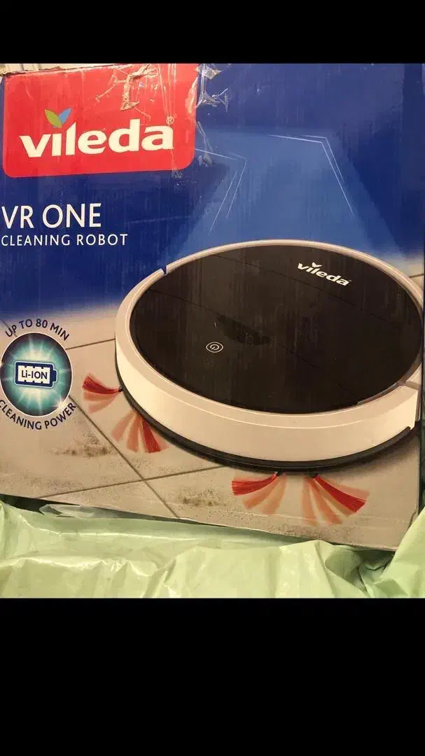 جارو برقی رباتیک المانی|جاروبرقی، جارو شارژی، بخارشو|تهران, شهرک هما|دیوار