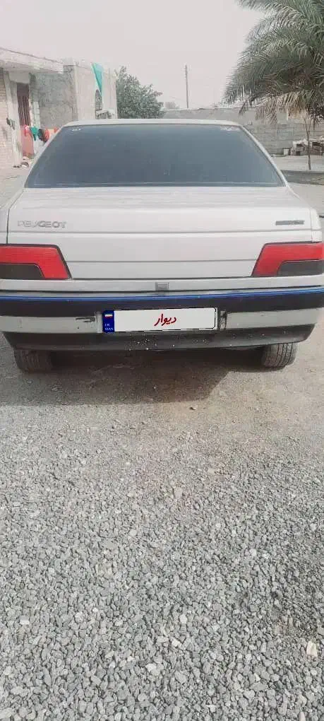 پژو91|خودرو سواری و وانت|کهنوج, |دیوار