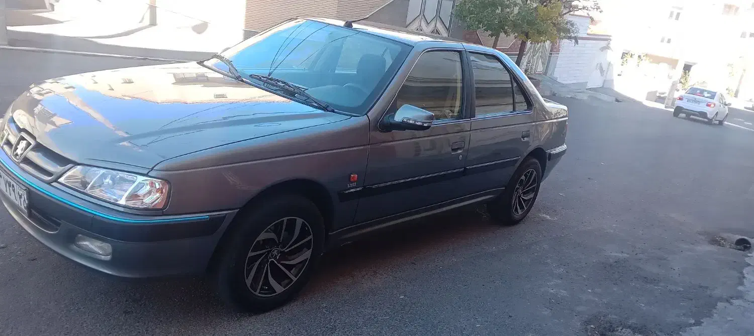 پرشیا ۹۷|خودرو سواری و وانت|تبریز, |دیوار