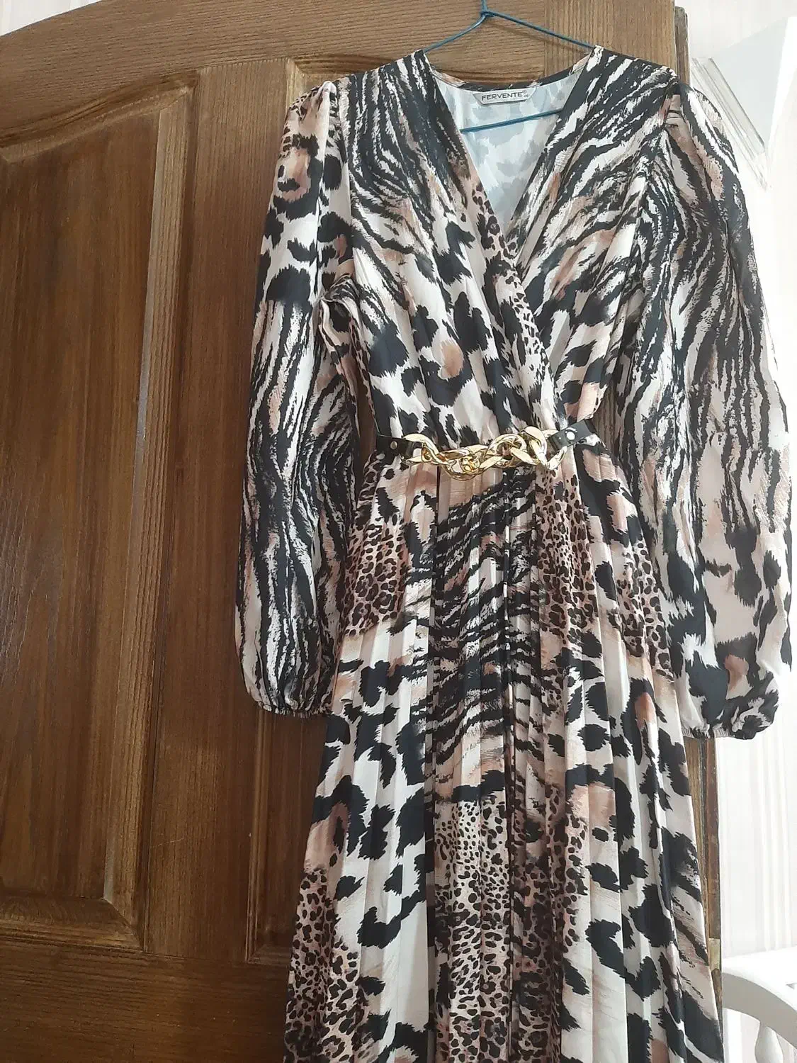 پیراهن مجلسی سایز ۴۰ ۴۲|لباس|مشهد, آبکوه|دیوار