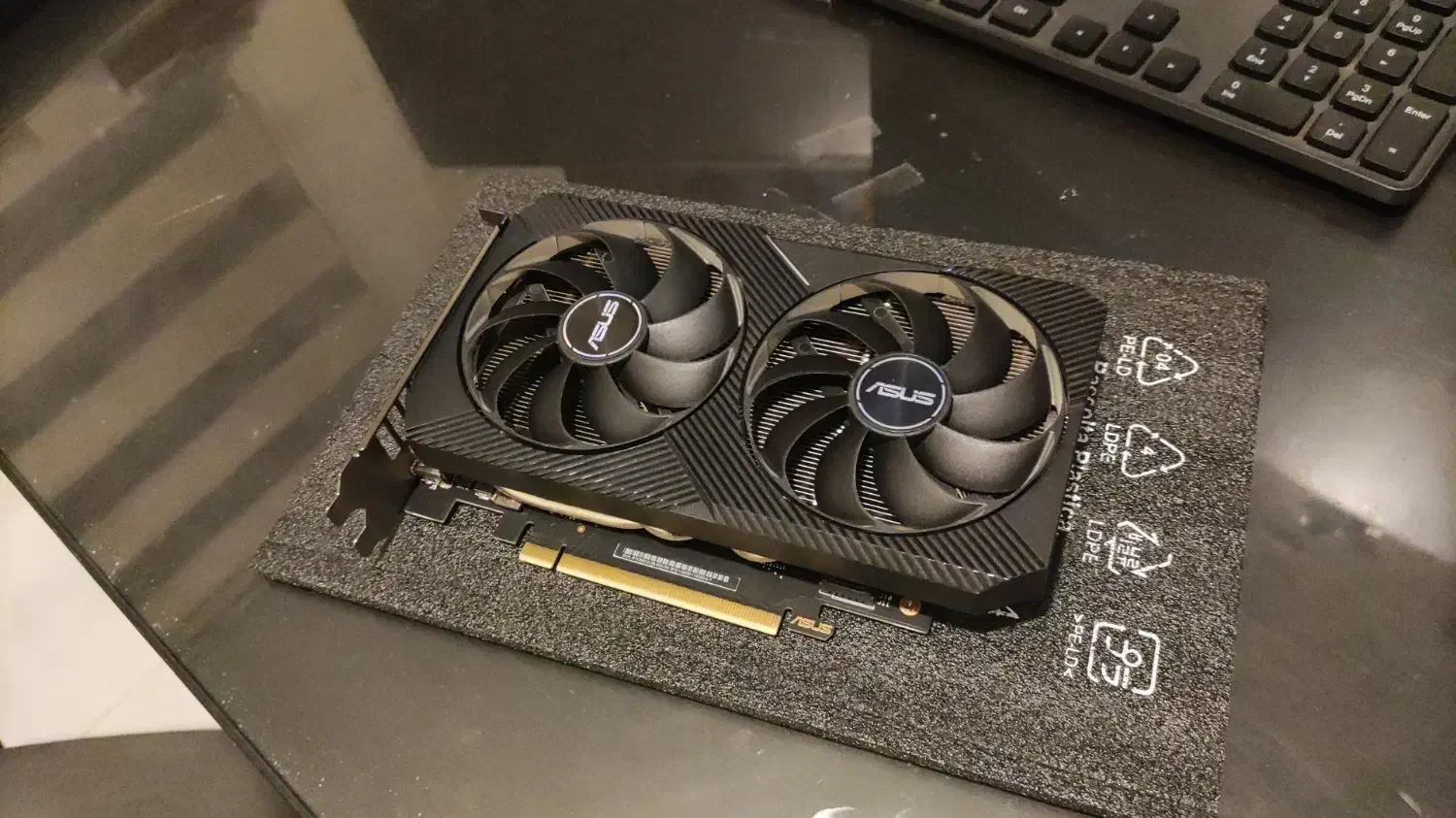 asus 3060 12gb|قطعات و لوازم جانبی رایانه|کرج, گلشهر|دیوار