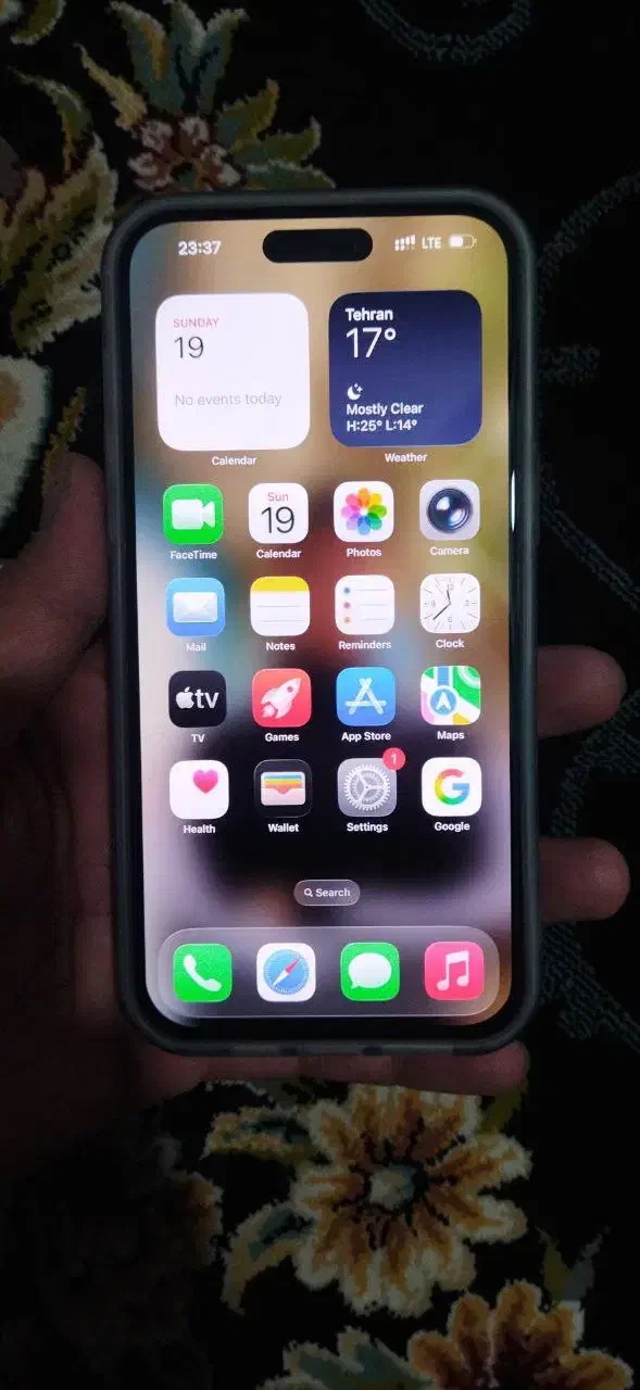 iPhone 14 Pro Max 256 G|موبایل|محمدشهر, عباس آباد|دیوار