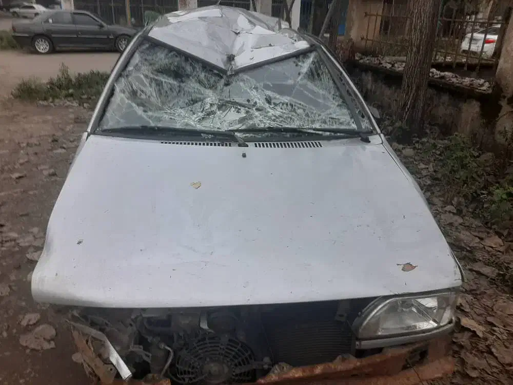 خودرو|خودرو سواری و وانت|رشت, ولکس|دیوار