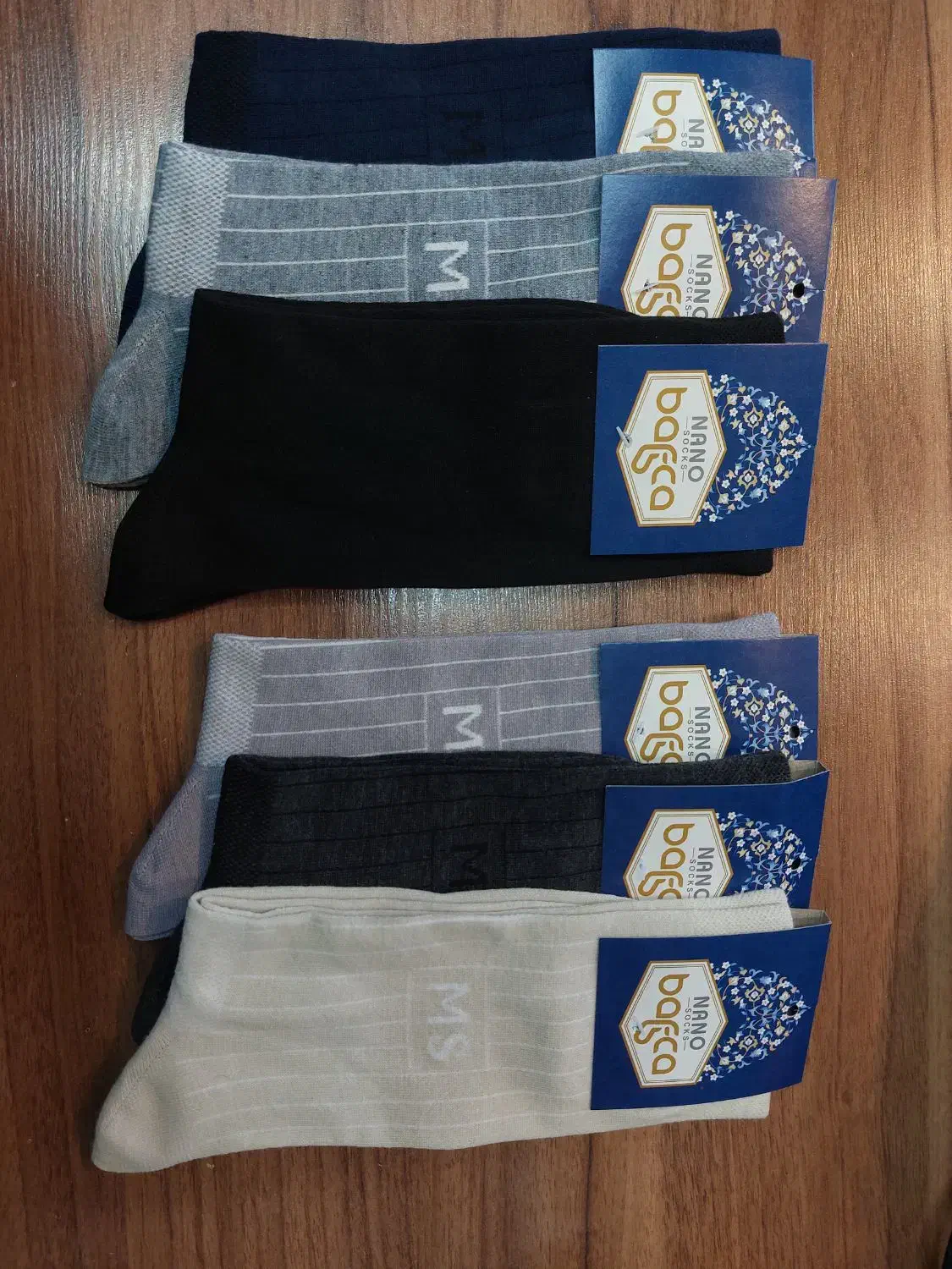 جوراب ساقدار مردانه Ms|لباس|مشهد, هفده شهریور|دیوار