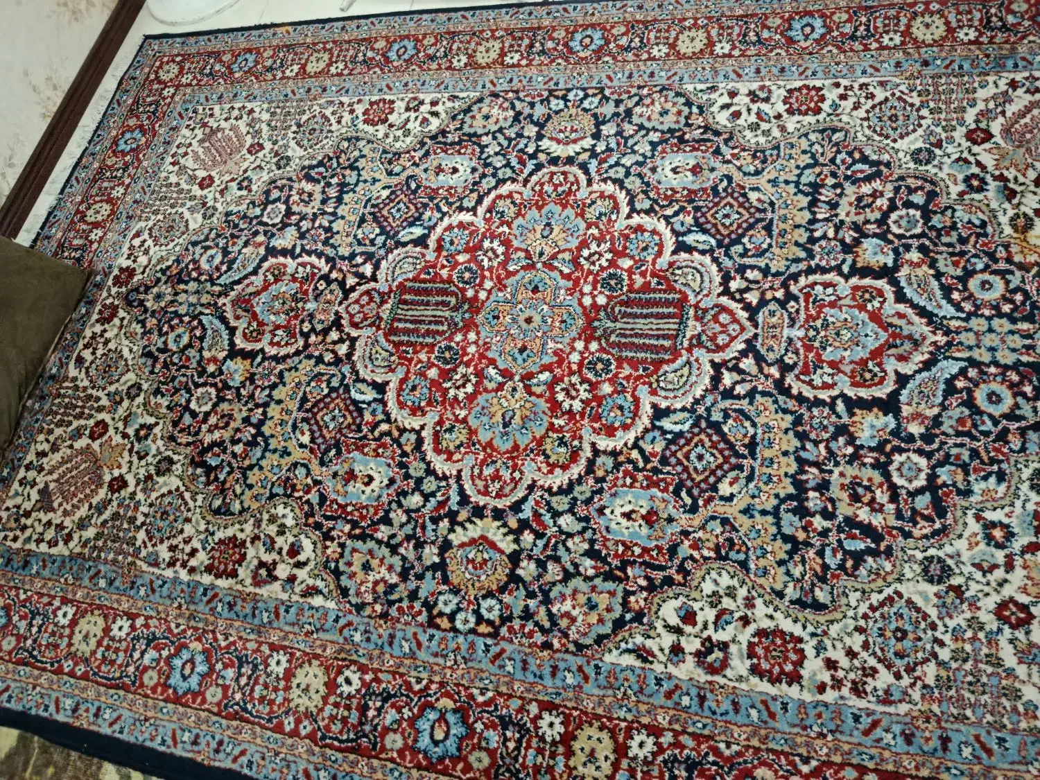 قالی 6متری|فرش|مشهد, میعاد (شهرک غرب)|دیوار