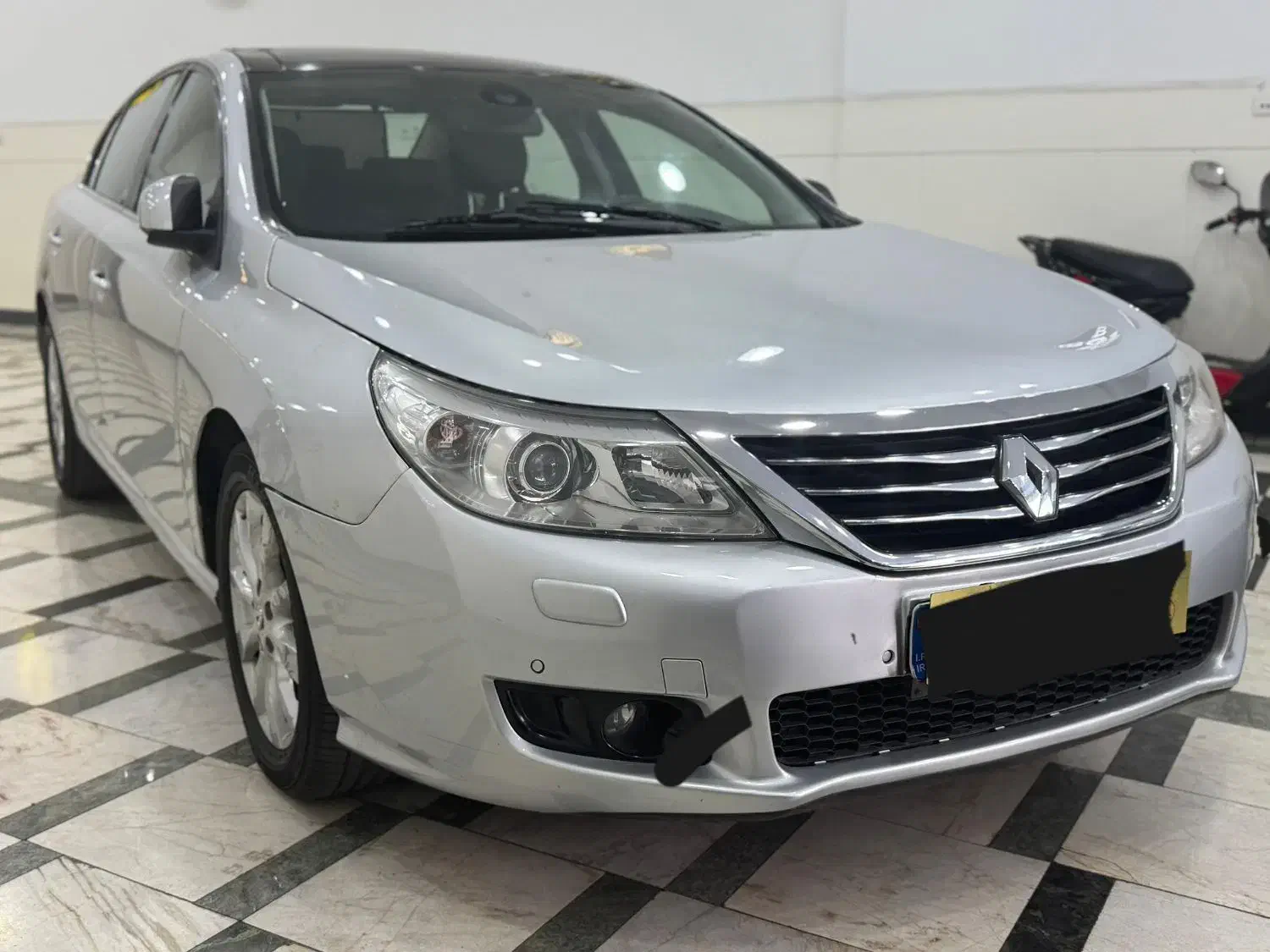 رنو لیتیود مدل ۲۰۱۲ / فروش اقساطی|خودرو سواری و وانت|تهران, علم و صنعت|دیوار