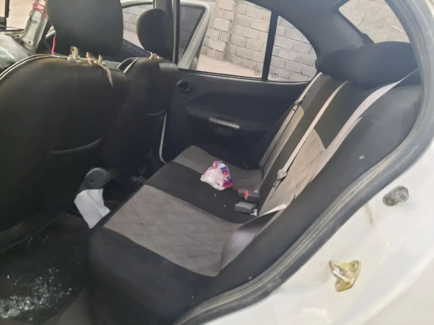 ساینامدل ۱۴۰۳ دوگانه فابریک تصادفی|خودرو سواری و وانت|کرمانشاه, |دیوار