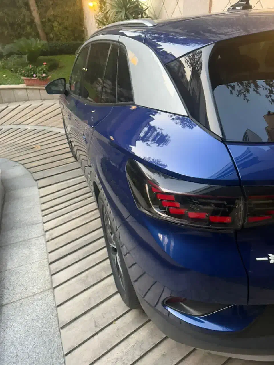 فولکس ID4+پیورپلاس|خودرو سواری و وانت|تهران, نیلوفر|دیوار