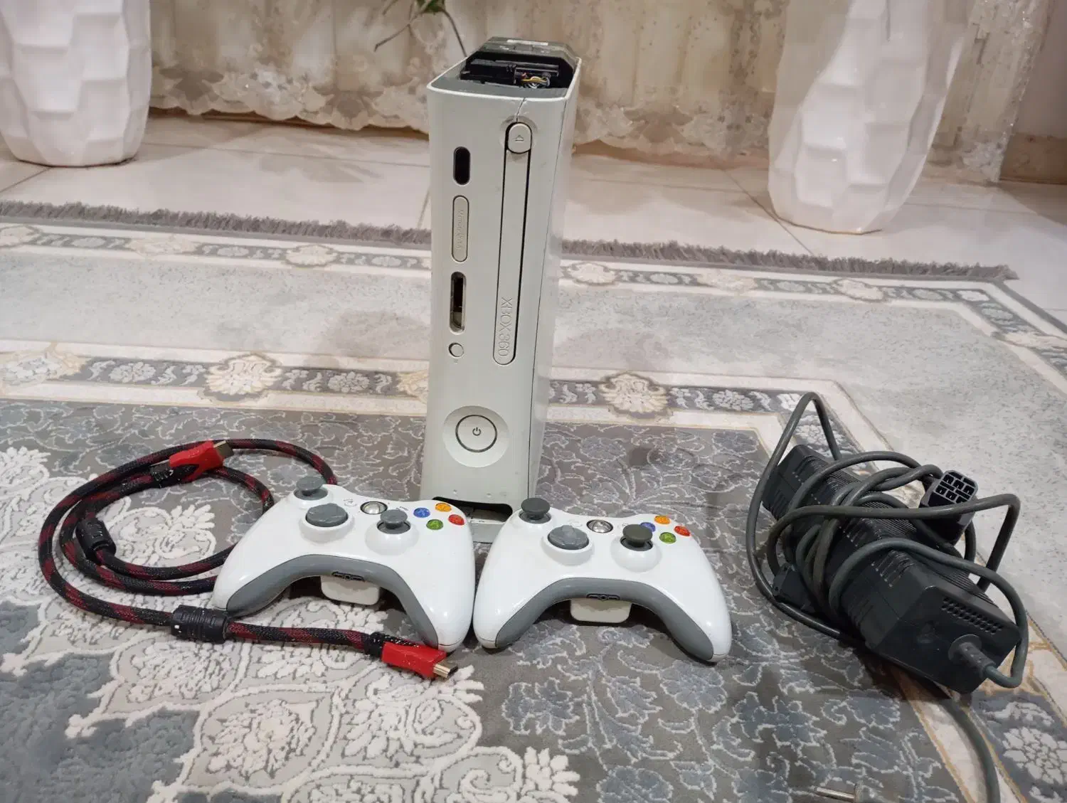 ایکس باکس 360|کنسول، بازی ویدئویی و آنلاین|اسفرورین, |دیوار