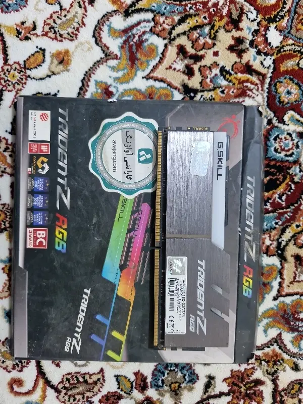 رمddr416grgb|قطعات و لوازم جانبی رایانه|تهران, مطهری|دیوار