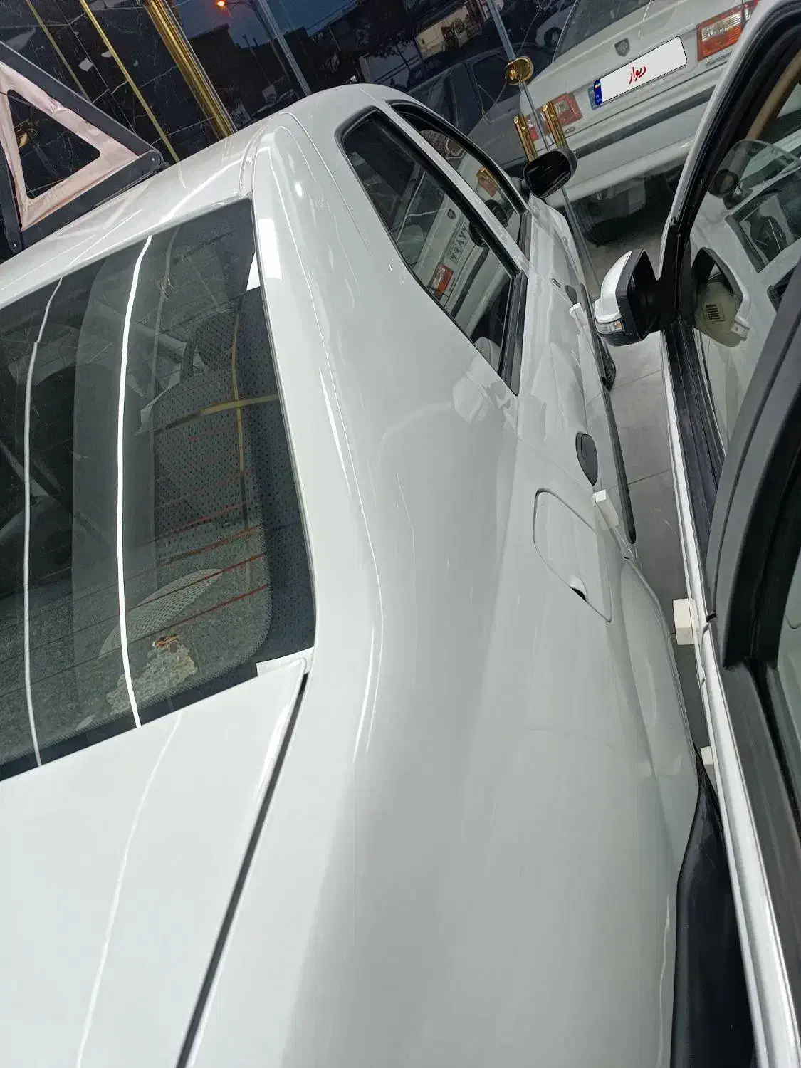 ال نود|خودرو سواری و وانت|ارومیه, |دیوار