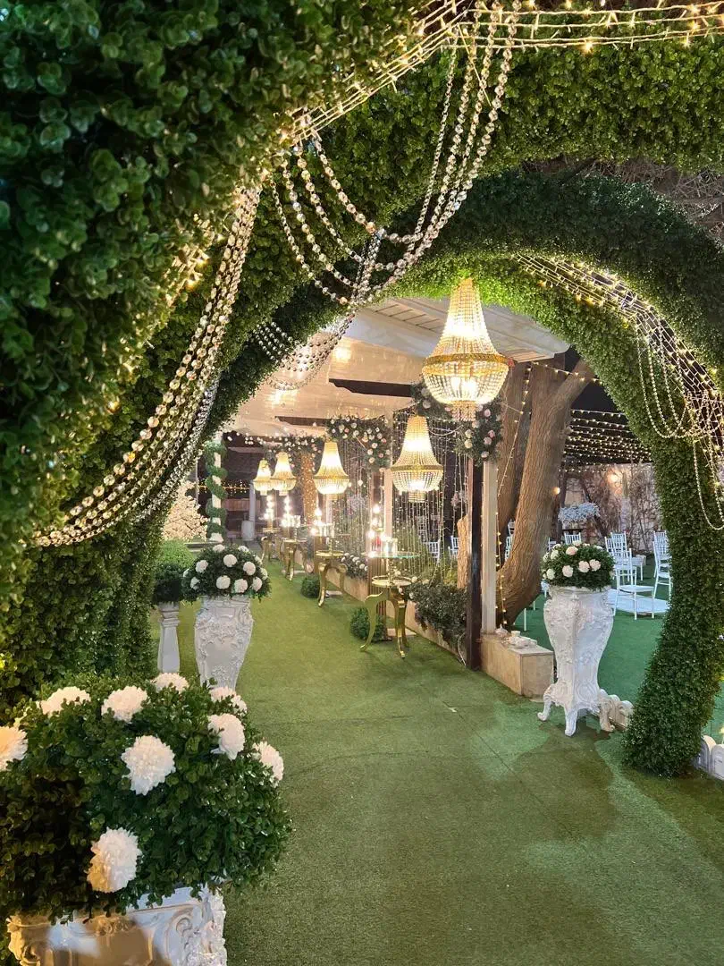 باغ آناهیتا|خدمات پذیرایی، مراسم|تهران, چیتگر جنوبی|دیوار