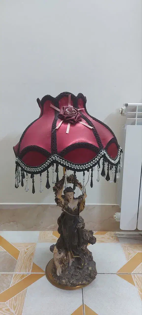 آباژور|چراغ خواب و آباژور|اصفهان, شهرک کاوه|دیوار