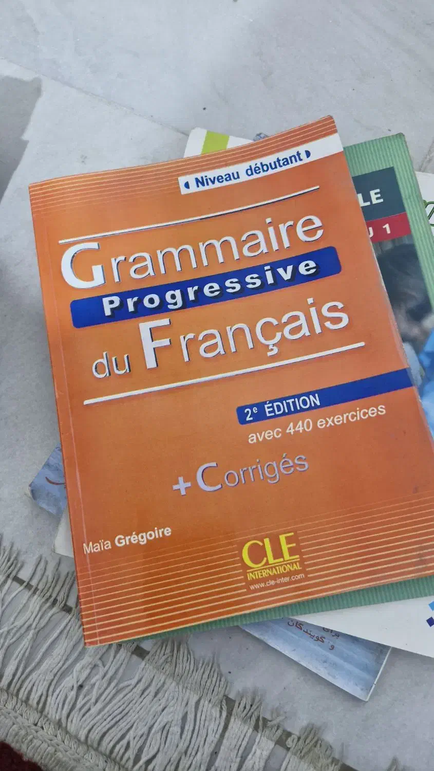 کتاب های زبان روسی|کتاب و مجله آموزشی|ماهدشت, |دیوار