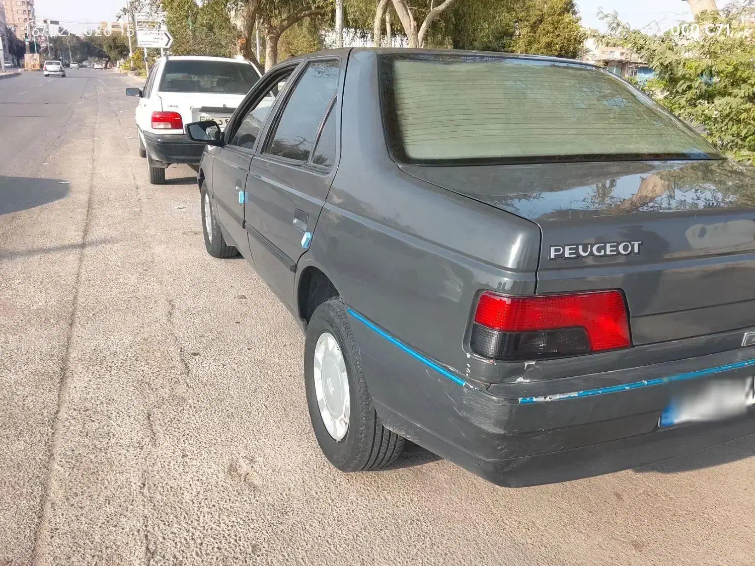 ماشین 405|خودرو سواری و وانت|رودان, |دیوار